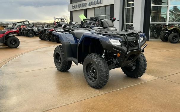 2026 Honda FourTrax Rancher® 4X4 Automatic DCT IRS EPS