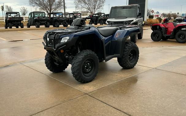 2026 Honda FourTrax Rancher® 4X4 Automatic DCT IRS EPS