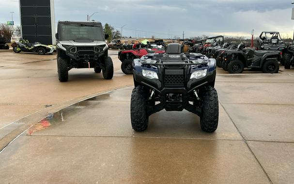 2026 Honda FourTrax Rancher® 4X4 Automatic DCT IRS EPS