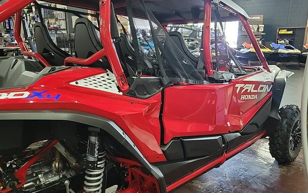 2026 Honda Talon 1000X 4 FOX® Live Valve