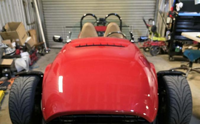 2021 Vanderhall VENICE GTS