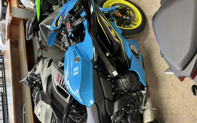 2026 Yamaha YZF R7