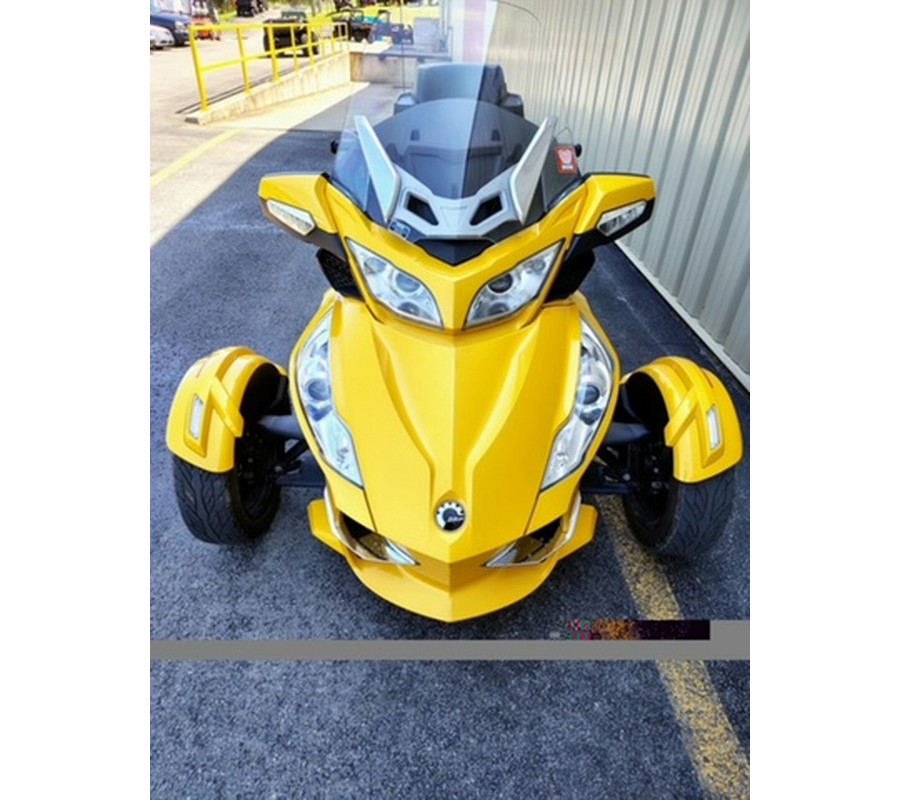2013 Can-Am Spyder RT S
