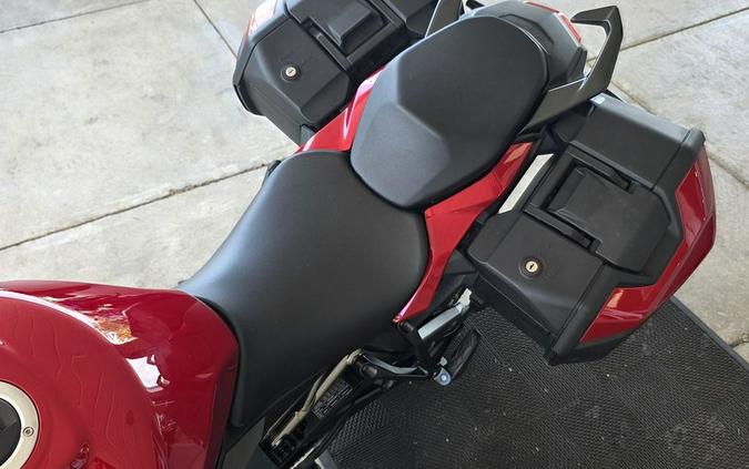 2024 Suzuki GSX-S 1000GT+