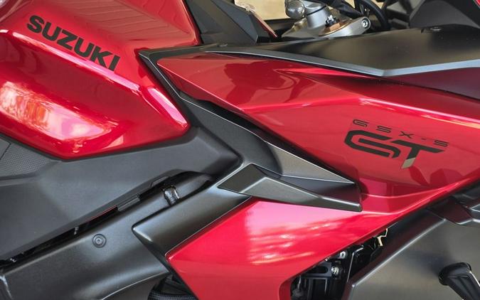 2024 Suzuki GSX-S 1000GT+