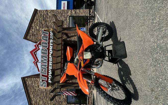 2026 KTM 250 XC - MD2845