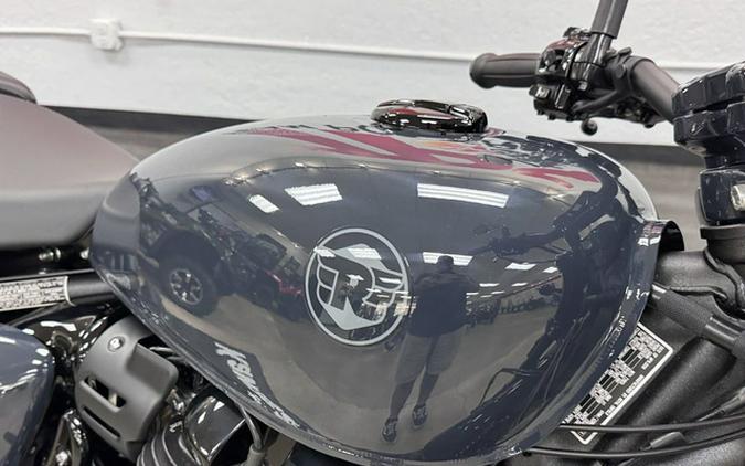 2026 ROYAL ENFIELD SHOTGUN ICON