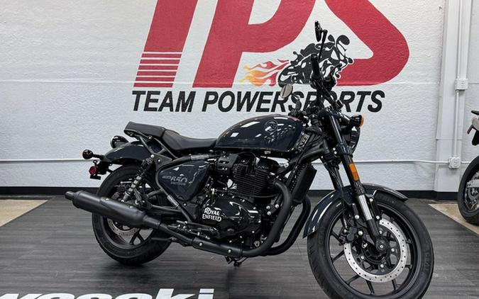 2026 ROYAL ENFIELD SHOTGUN ICON