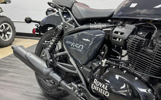 2026 ROYAL ENFIELD SHOTGUN ICON
