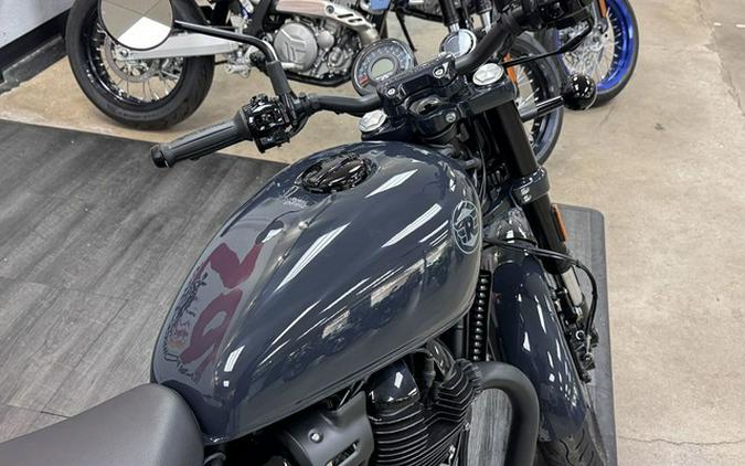 2026 ROYAL ENFIELD SHOTGUN ICON