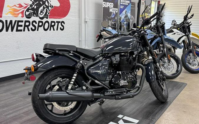 2026 ROYAL ENFIELD SHOTGUN ICON