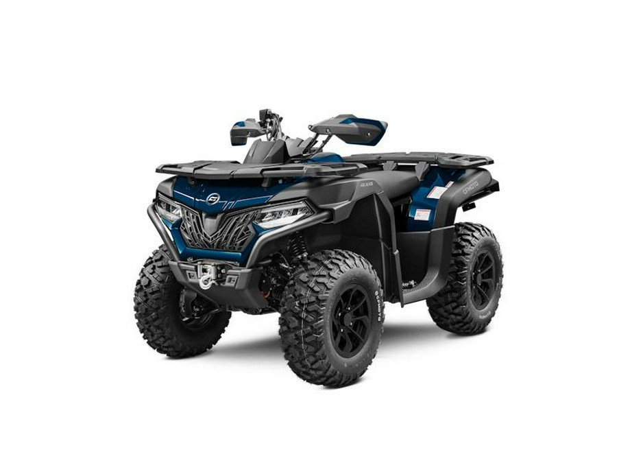 2026 CFMOTO CFORCE 600