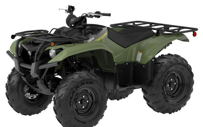 2027 Yamaha Kodiak 700