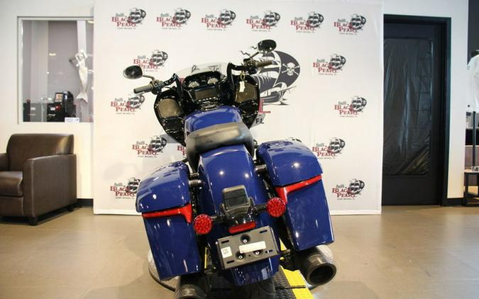 2025 Indian CHALLENGER DARK HORSE 112 RA, 49ST