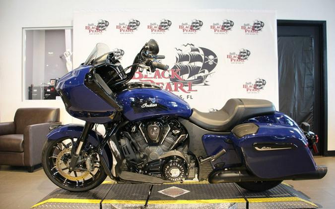 2025 Indian CHALLENGER DARK HORSE 112 RA, 49ST