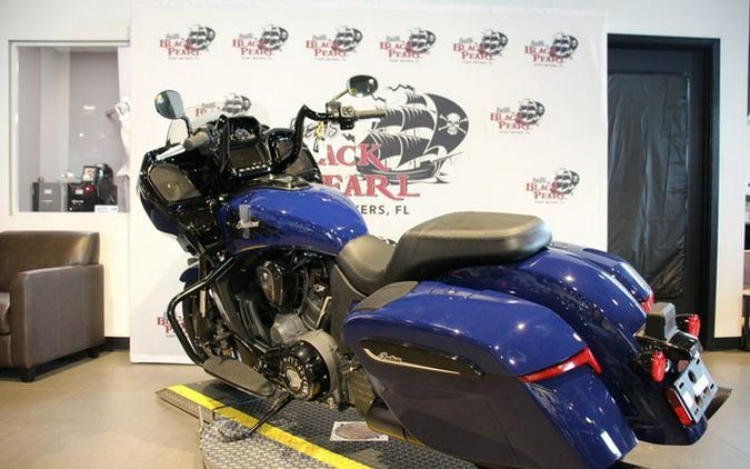2025 Indian CHALLENGER DARK HORSE 112 RA, 49ST