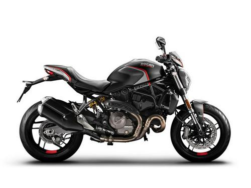 2020 Ducati Monster 821 Stealth Review (15 Fast Facts)