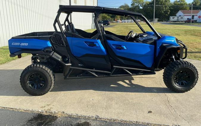 2022 Can-Am COMMANDER MAX 1000R XT