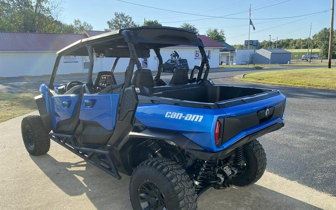 2022 Can-Am COMMANDER MAX 1000R XT