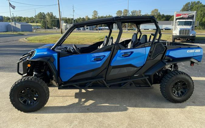 2022 Can-Am COMMANDER MAX 1000R XT