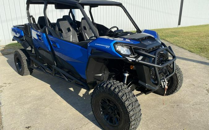 2022 Can-Am COMMANDER MAX 1000R XT