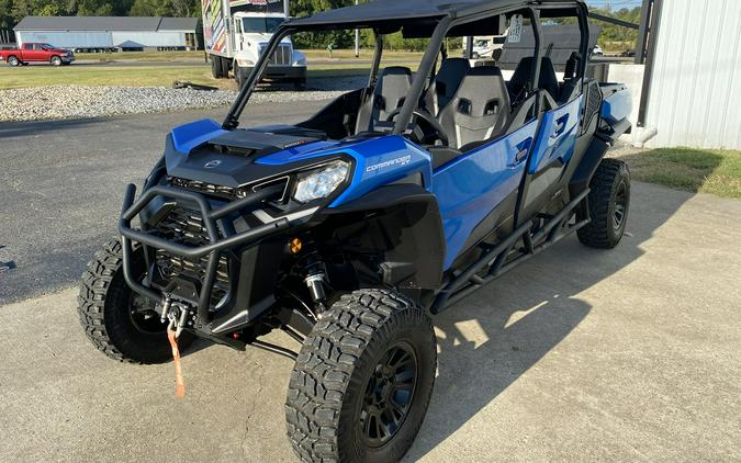 2022 Can-Am COMMANDER MAX 1000R XT