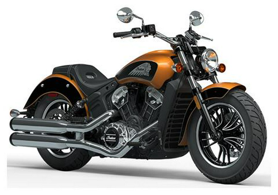 2023 Indian Motorcycle Scout® ABS Icon