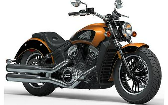 2023 Indian Motorcycle Scout® ABS Icon