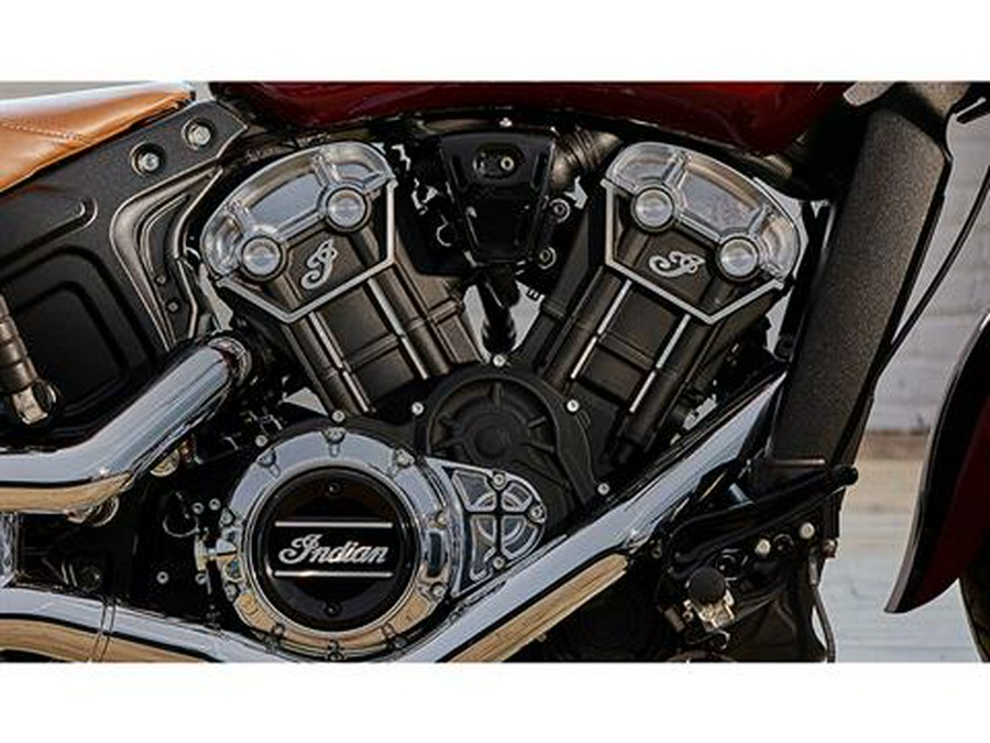 2023 Indian Motorcycle Scout® ABS Icon