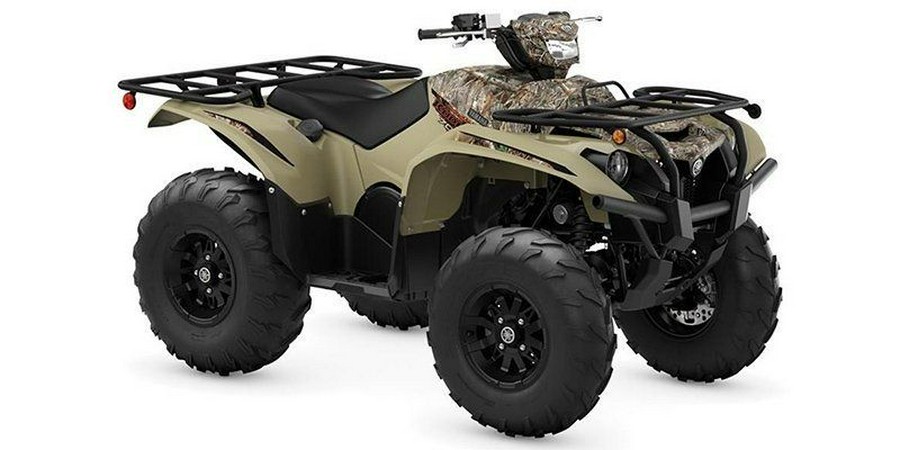 2023 Yamaha Kodiak 700 EPS