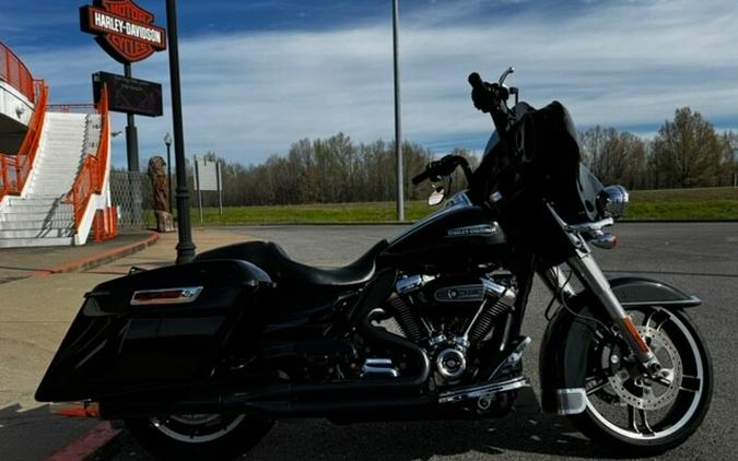 2019 Harley-Davidson Electra Glide Ultra Classic Black