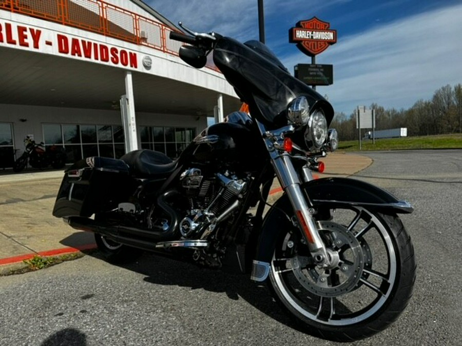 2019 Harley-Davidson Electra Glide Ultra Classic Black