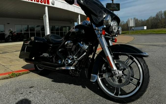 2019 Harley-Davidson Electra Glide Ultra Classic Black