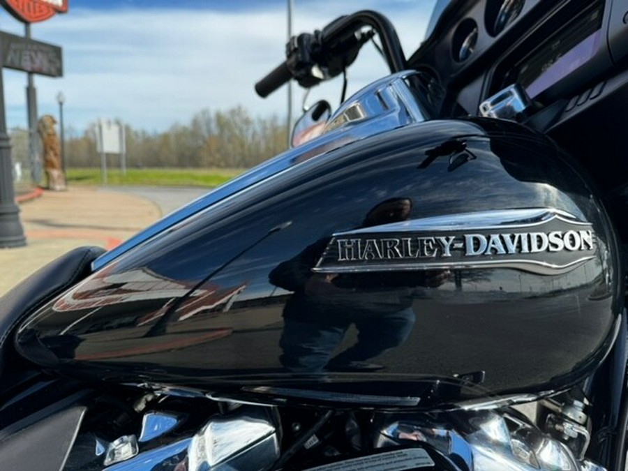 2019 Harley-Davidson Electra Glide Ultra Classic Black