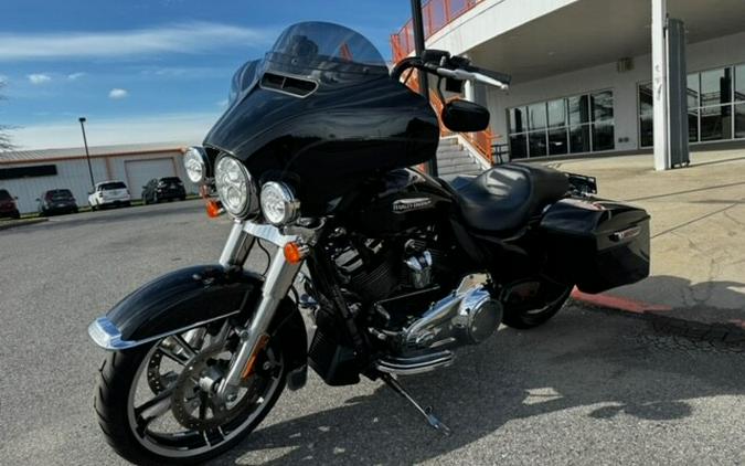 2019 Harley-Davidson Electra Glide Ultra Classic Black