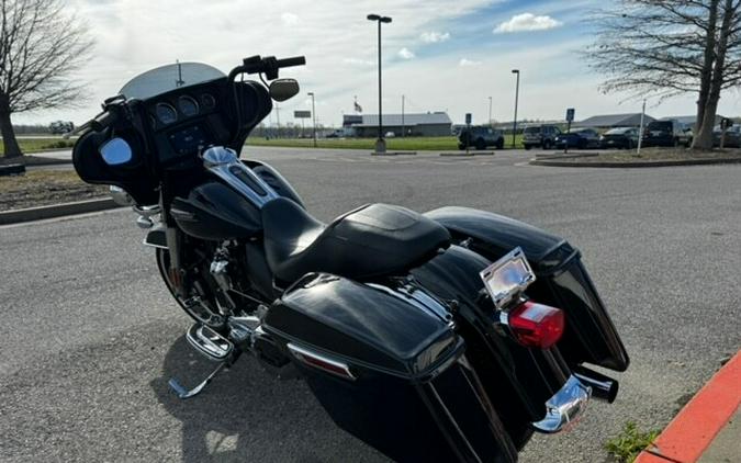 2019 Harley-Davidson Electra Glide Ultra Classic Black