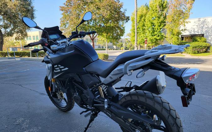 2023 BMW G 310 GS