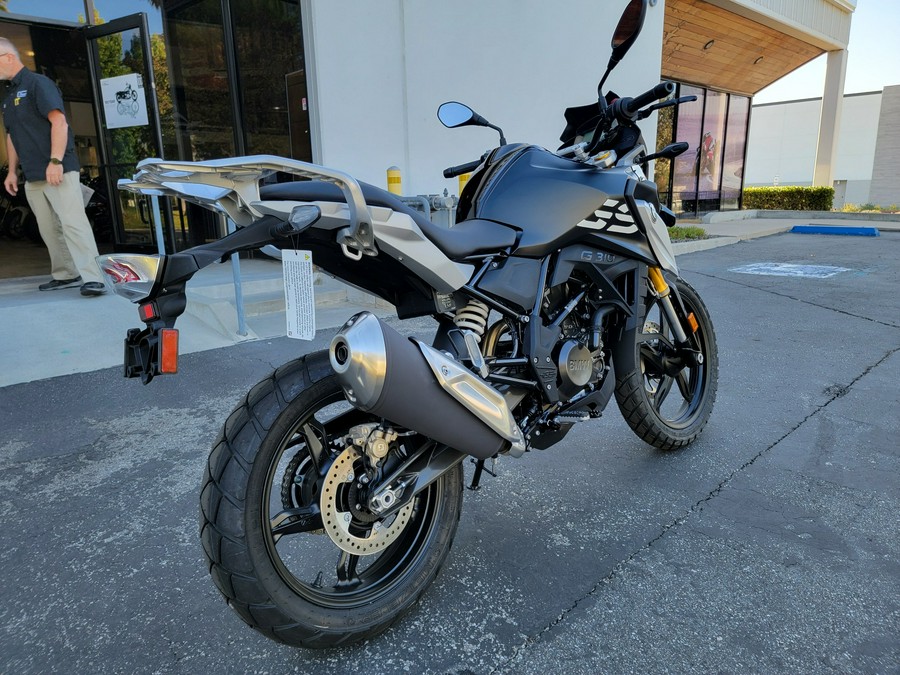 2023 BMW G 310 GS