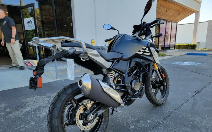 2023 BMW G 310 GS