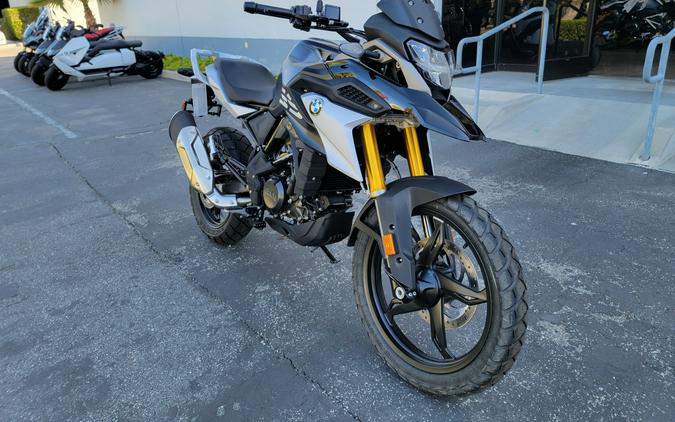 2023 BMW G 310 GS