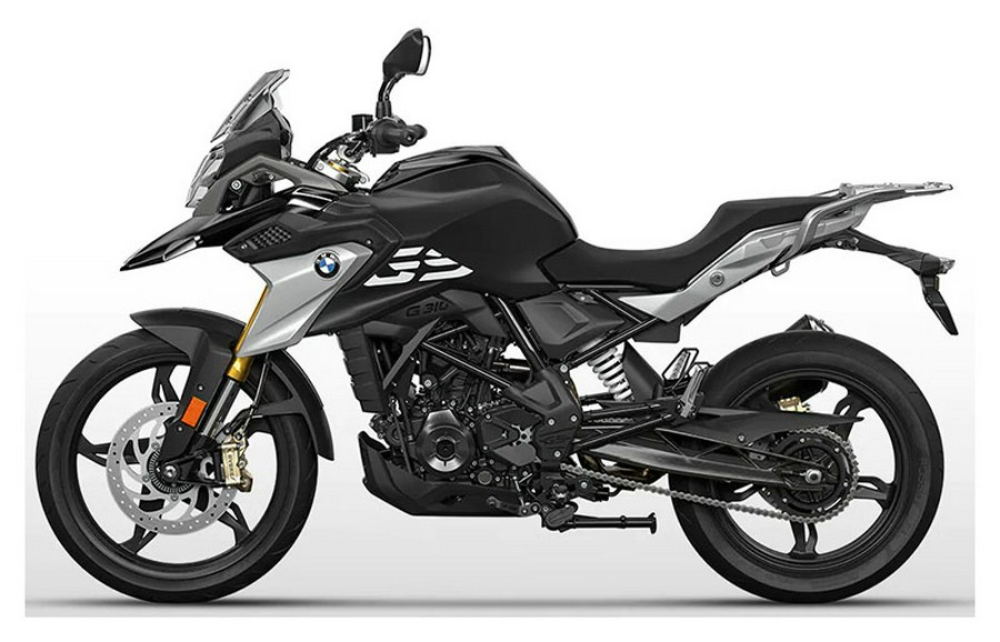 2023 BMW G 310 GS