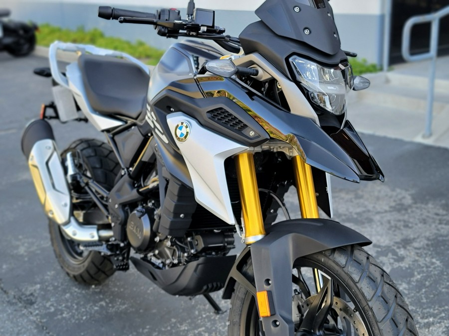 2023 BMW G 310 GS