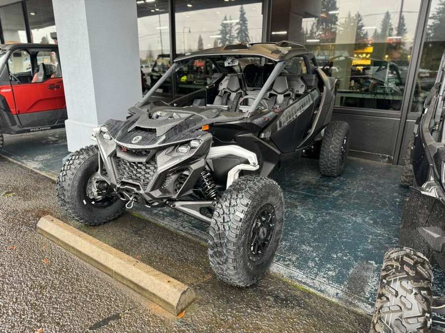 2024 Can-Am MAVERICK R XRS