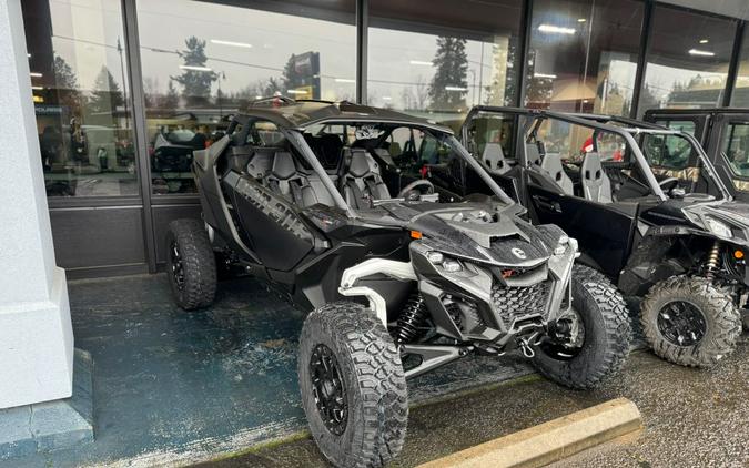 2024 Can-Am MAVERICK R XRS