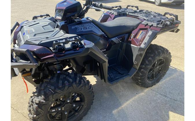 2024 Polaris Industries Sportsman 850 Ultimate Trail