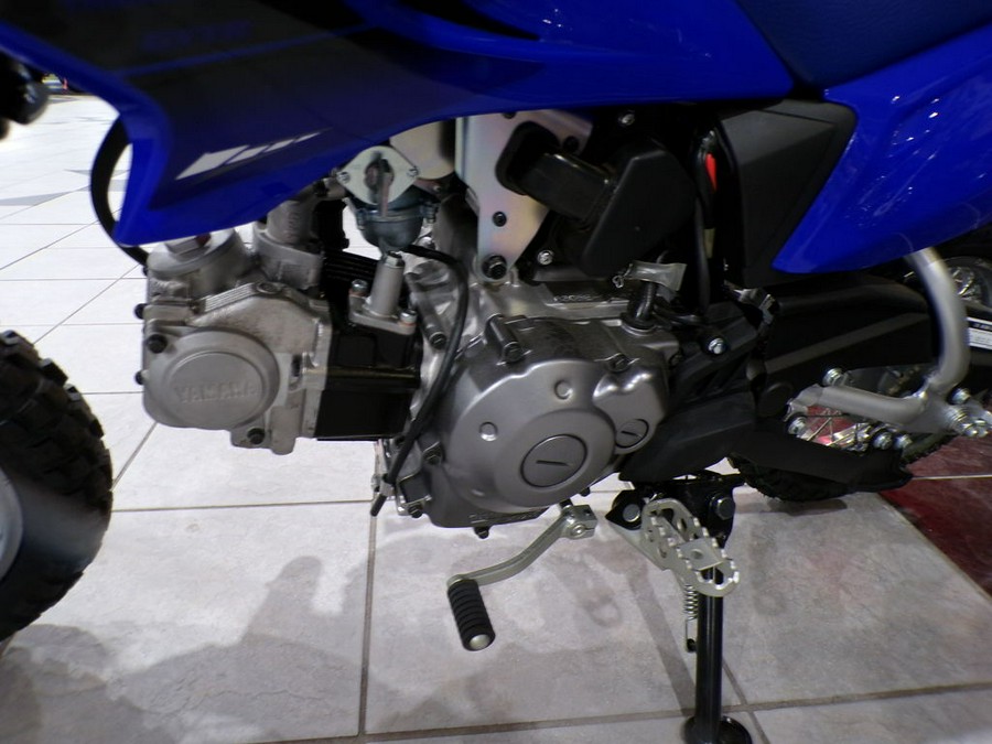 2024 Yamaha TT-R50E