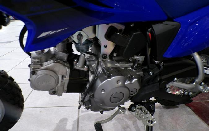 2024 Yamaha TT-R50E