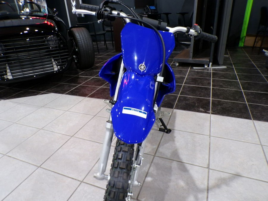 2024 Yamaha TT-R50E