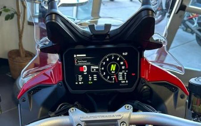 2023 Ducati MULTISTRATA V4 S TRAVEL&RADAR