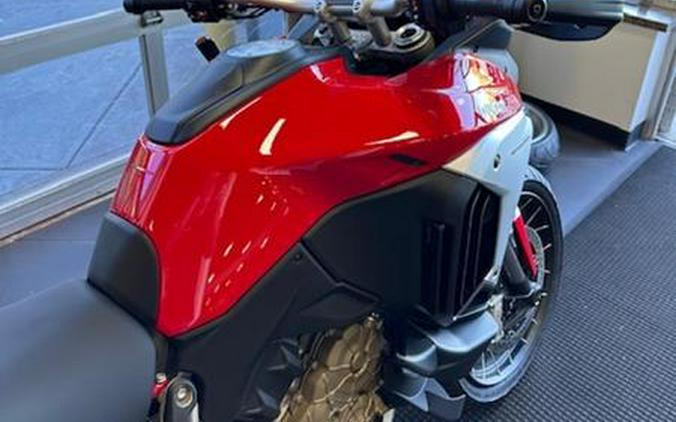 2023 Ducati MULTISTRATA V4 S TRAVEL&RADAR